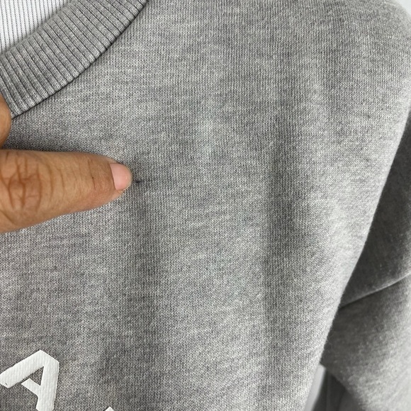 Gymshark legacy crew neck sz M - Picture 4 of 5